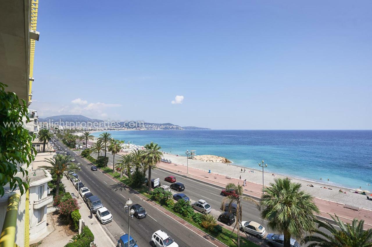 Sunlight Properties - "Maryland " - Sea Front ニース エクステリア 写真